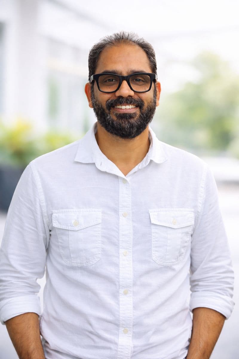 Srinivas Posinasetty, Founder and CTO of SoftAge Systems, Inc.